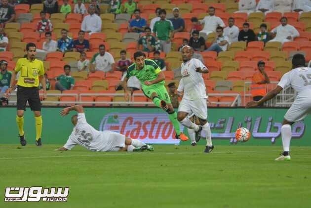 الاهلي و الطائي ‫(1)‬