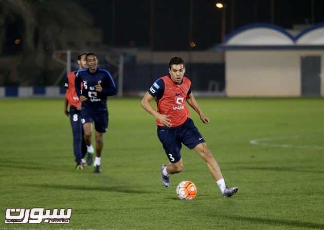 تدريبات الهلال ‫(1)‬ ‫‬