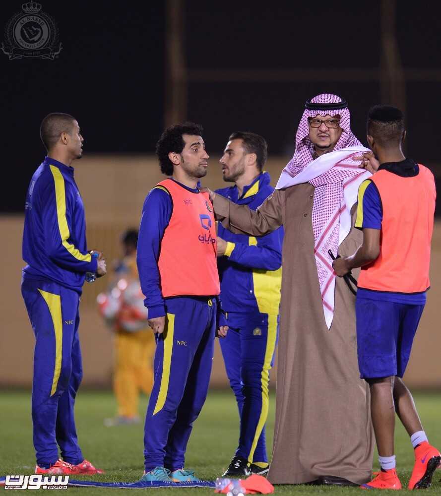 تدريبات النصر ‫(1)‬