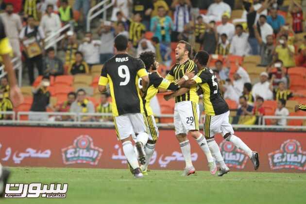 فرحة الاتحاد