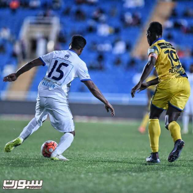 التعاون و الهلال ‫(1)‬ ‫‬