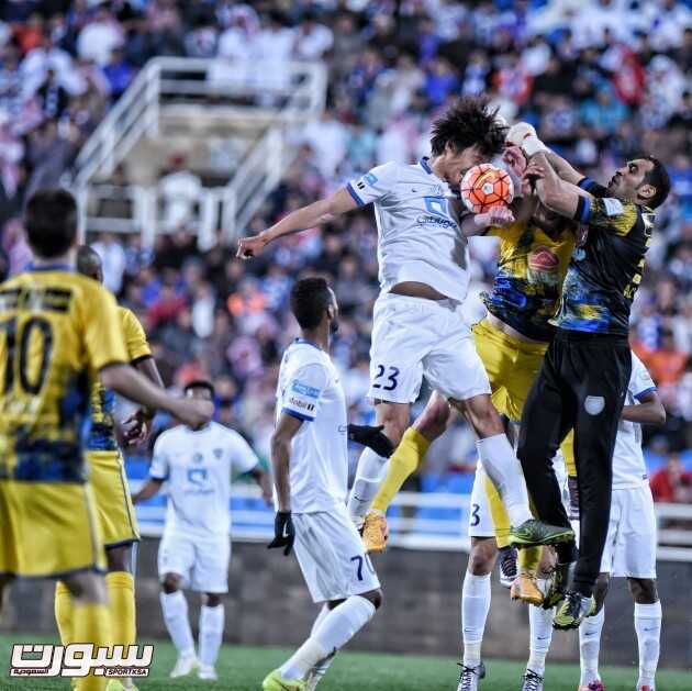 التعاون و الهلال ‫(1)‬