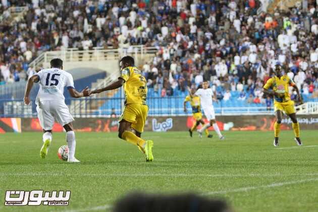 الهلال و التعاون ‫(1)‬