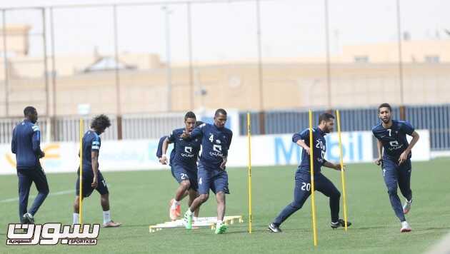 تدريبات الهلال ‫(249292885)‬ ‫‬