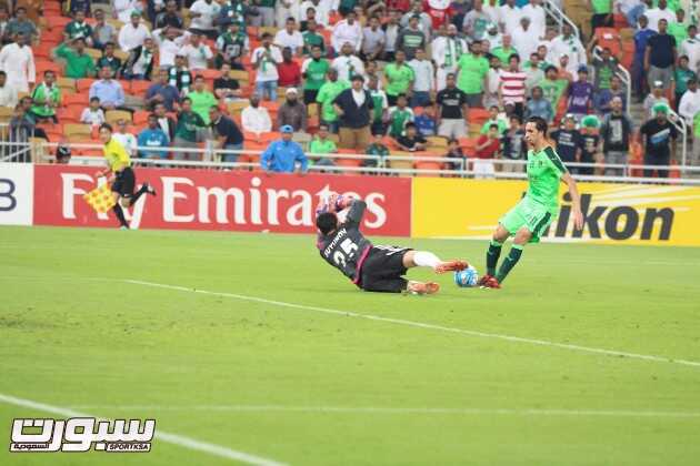 الاهلي و ناساف الاوزبكي ‫(1)‬