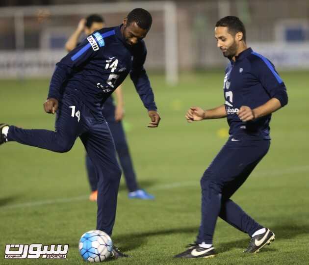 تدريبات الهلال ‫(1)‬ ‫‬