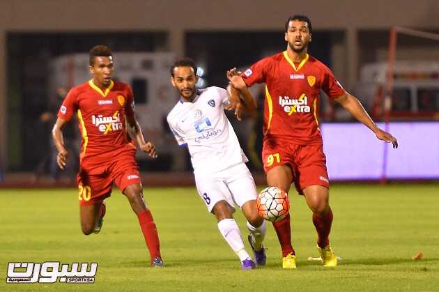 الهلال و القادسية ‫(1)‬ ‫‬