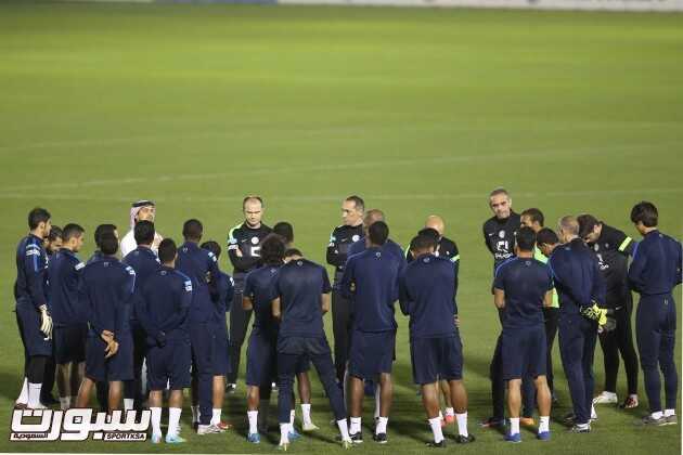 تدريبات الهلال ‫(1)‬ ‫‬