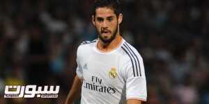 LYON, FRANCE - JULY 24:  Isco of Real Madrid in action during the Pre Season match between Olympique Lyonnais and Real Madrid at Gerland Stadium on July 24, 2013 in Lyon, France.  (Photo by Valerio Pennicino/Getty Images)