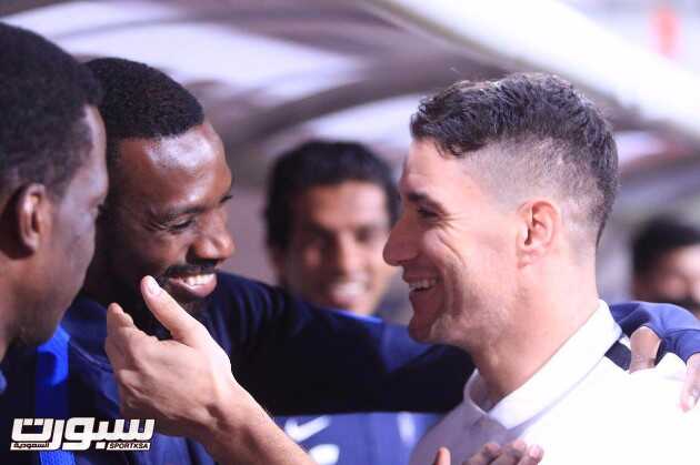 الهلال و الجزيرة الاماراتي ‫(30060429)‬ ‫‬