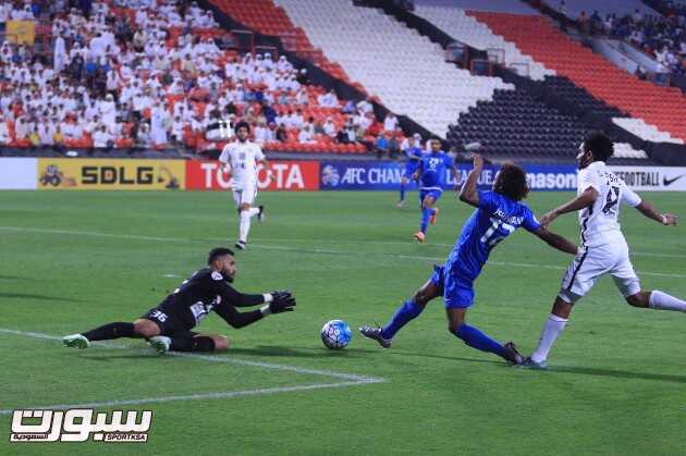 الهلال و الجزيرة الاماراتي ‫(30060431)‬ ‫‬