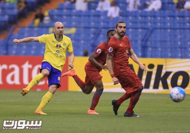 النصر و لخويا القطري ‫(1)‬ ‫‬