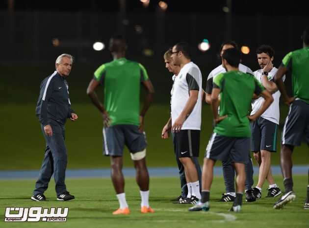 تدريبات المنتخب السعودي ‫(288794735)‬ ‫‬