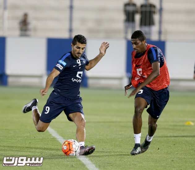 تدريبات الهلال ‫(254779366)‬ ‫‬