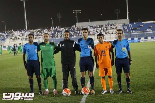 الهلال و الشعلة ‫(1)‬