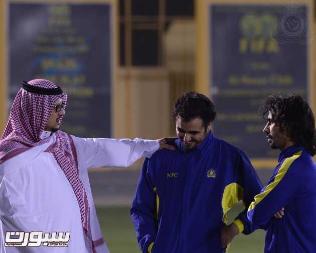 تدريبات النصر ‫(1)‬