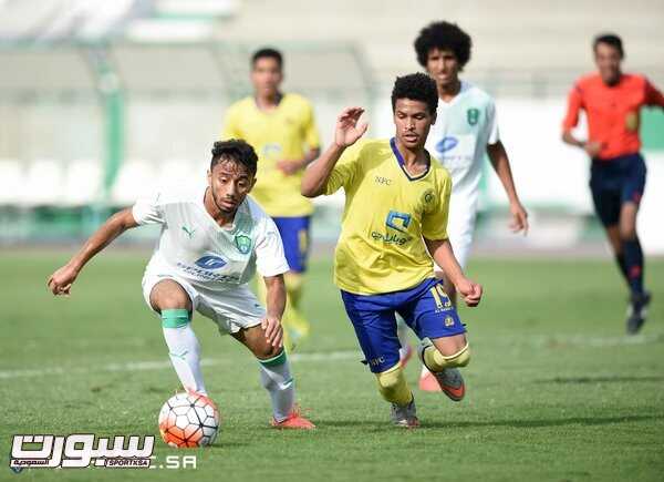 شباب الاهلي و النصر