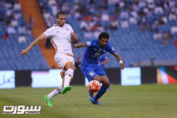 الهلال و الشباب