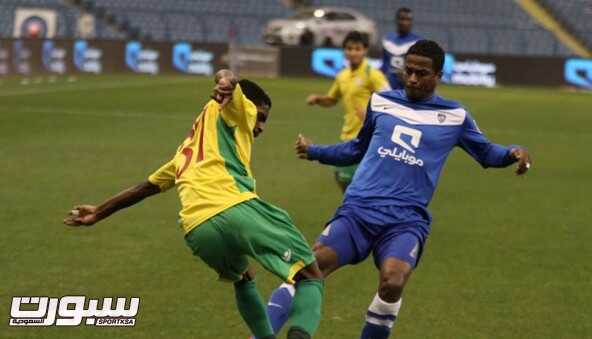 الهلال و نجران