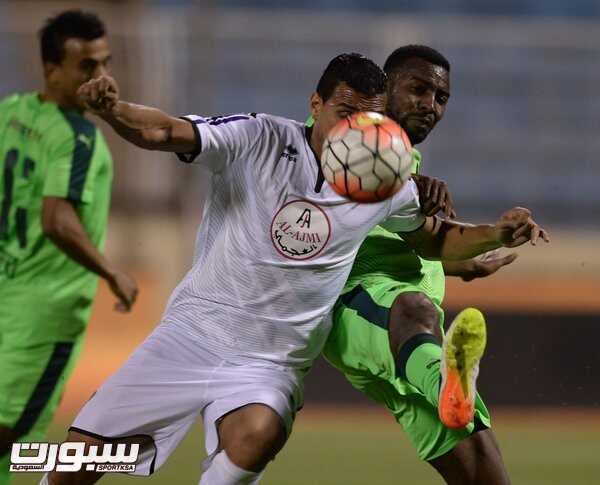 الاهلي و هجر ‫(1)‬ ‫‬