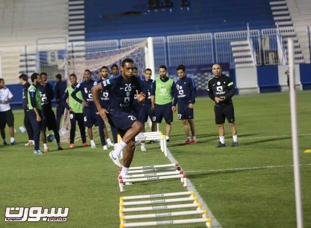 تدريبات الهلال ‫(1)‬ ‫‬