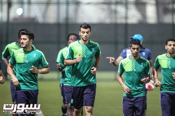 تدريبات الاهلي