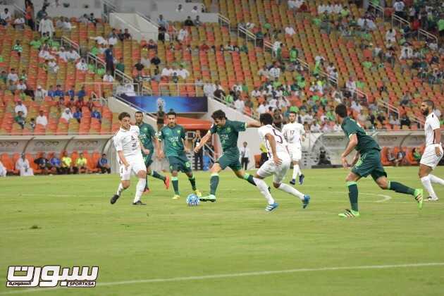 الاهلي و الجيش القطري ‫(1)‬