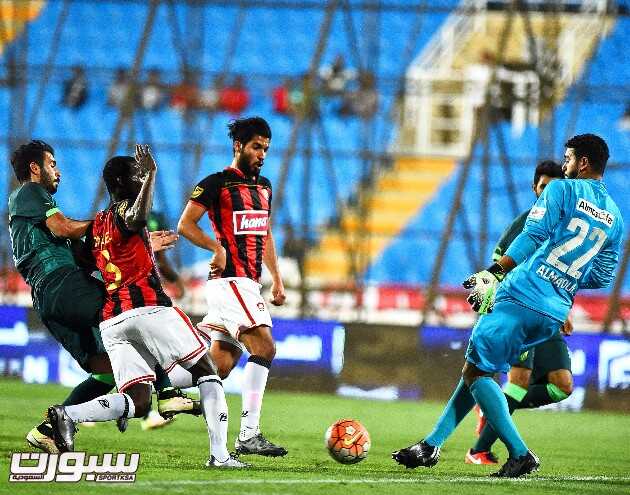 الاهلي و الرائد ‫(1)‬