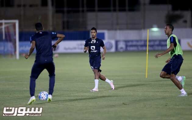 تدريبات الهلال ‫(220425991)‬ ‫‬