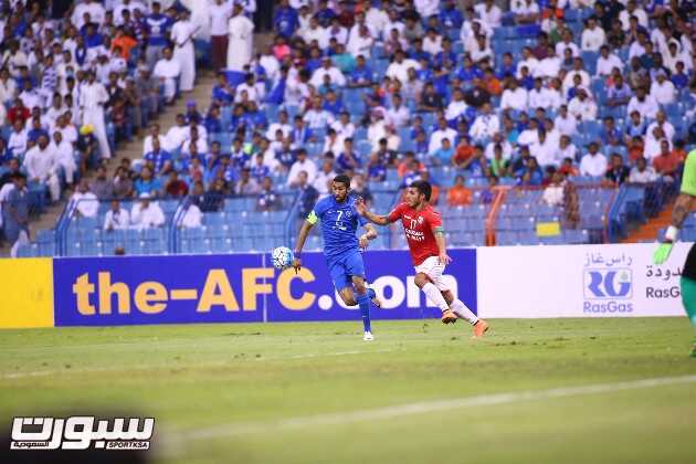 الهلال و لوكوموتيف الاوزبكي ‫(30060429)‬ ‫‬