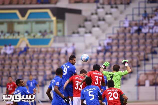 الهلال و لوكوموتيف الاوزبكي ‫(30060425)‬ ‫‬