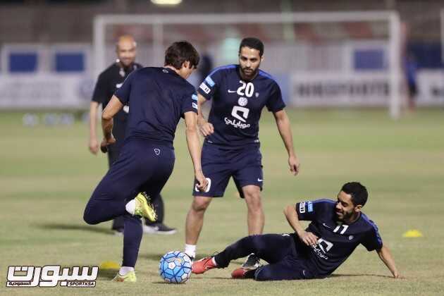 تدريبات الهلال ‫(1)‬ ‫‬