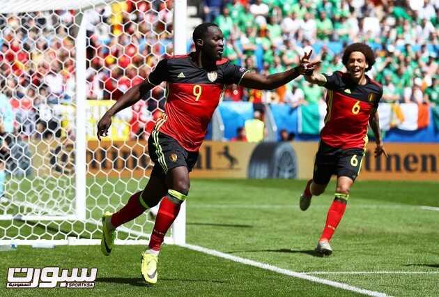 منتخب بلجيكا ‫(1)‬