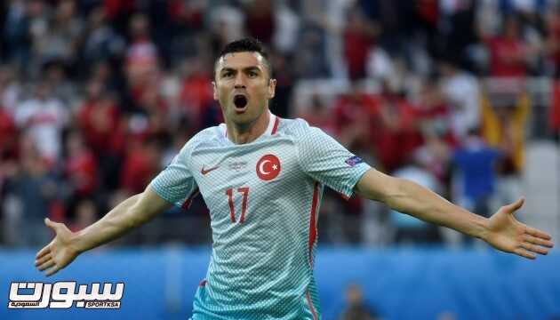 منتخب تركيا ‫(1)‬ ‫‬