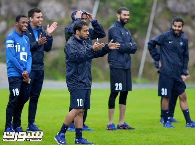 تدريبات الهلال ‫(1)‬ ‫‬