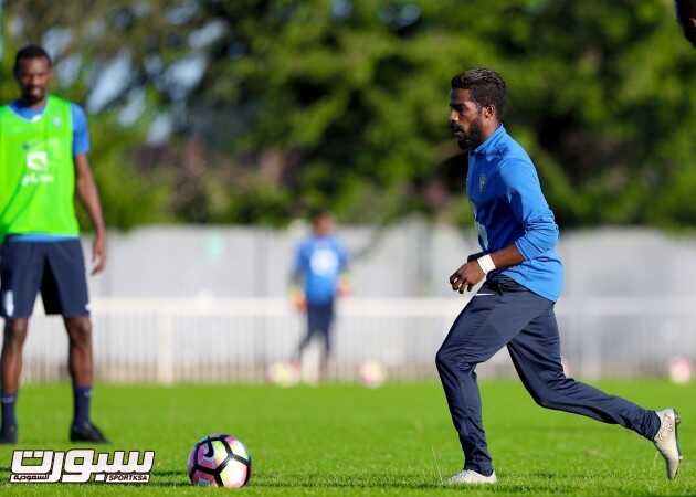 تدريبات الهلال ‫(1)‬ ‫‬