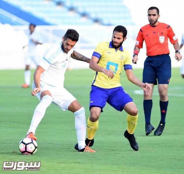 النصر و بني ياس ‫(1)‬