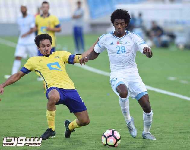 النصر و بني ياس ‫(226467815)‬ ‫‬