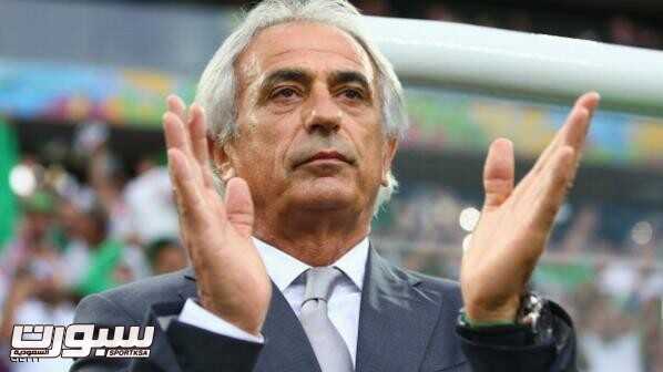 CURITIBA, BRAZIL - JUNE 26:  Head coach Vahid Halilhodzic of Algeria looks on during the 2014 FIFA World Cup Brazil Group H match between Algeria and Russia at Arena da Baixada on June 26, 2014 in Curitiba, Brazil.  (Photo by Julian Finney/Getty Images)