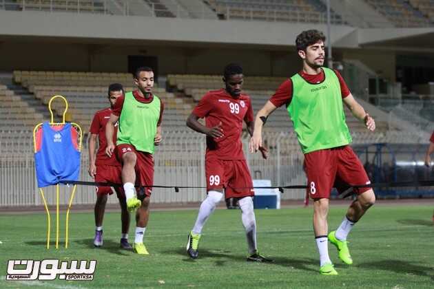 الفيصلي يواصل تدريباته للقاء الاهلي في كأس الملك - صحيفة ...