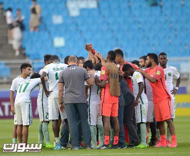 ØµÙˆØ± Ù…Ù† Ù„Ù‚Ø§Ø¡ Ù…Ù†ØªØ®Ø¨ Ø§Ù„Ø´Ø¨Ø§Ø¨ Ø§Ù…Ø§Ù… Ø§Ù„Ø§ÙˆØ±ØºÙˆØ§ÙŠ â€