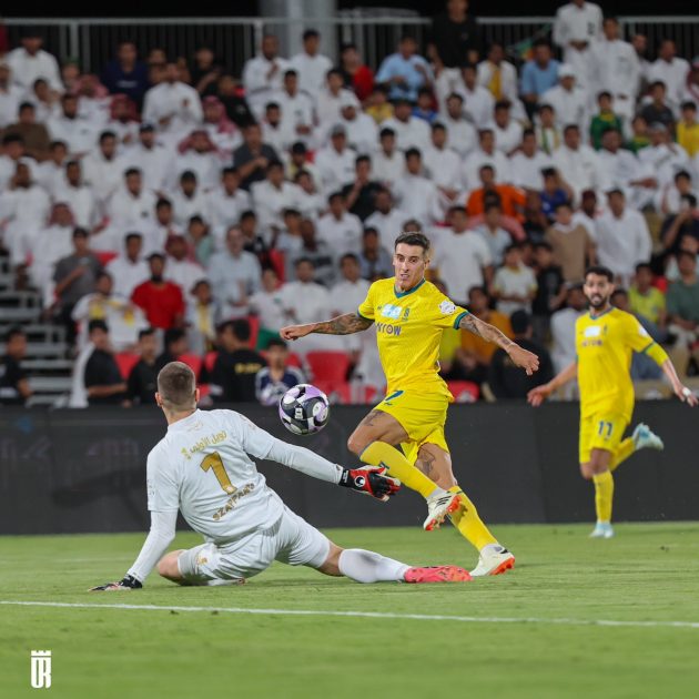 Roshen League Thriller: Al-Oruba Edge Out Al-Fateh in Nail-Biting Home Opener