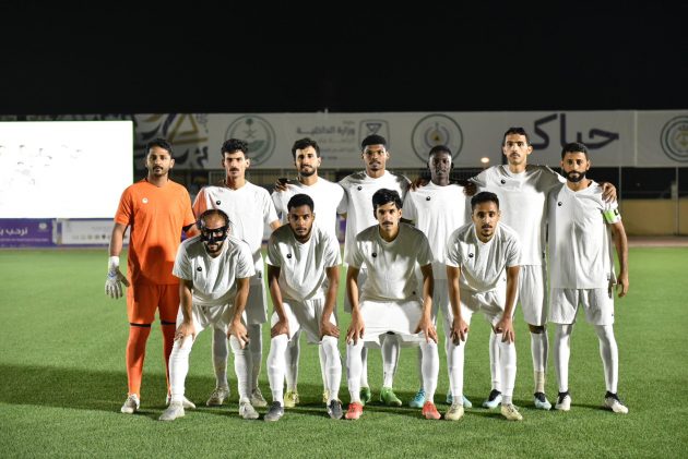 الزقعان ينقذ العربي من فخ الأنوار في أولى جولات دوري يلو - صحيفة سبورت السعودية