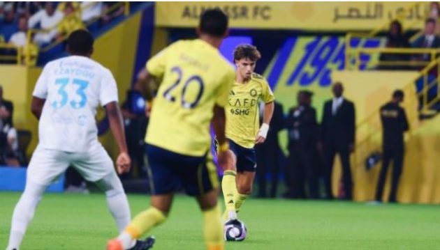 فيليكس يهدي النصر الفوز على الفتح