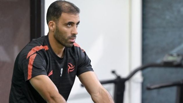 هل يشارك حمدالله مع الشباب أمام الهلال؟