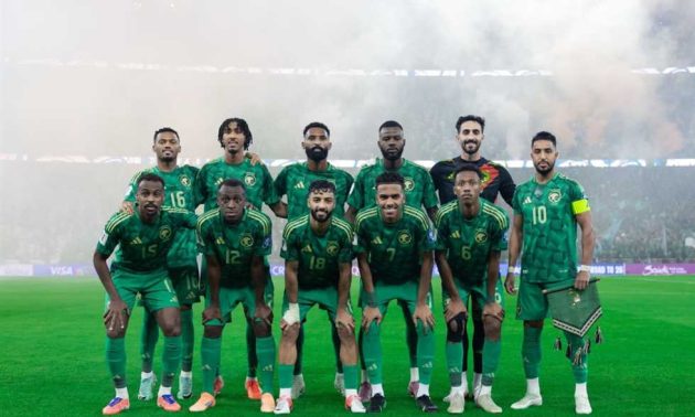 تحضيرًا لكأس العرب.. منتخب السعودية يواجه الجزائر وكوت ديفوار