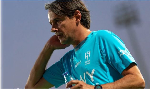 إنزاغي: عانينا بسبب تنظيم الشباب