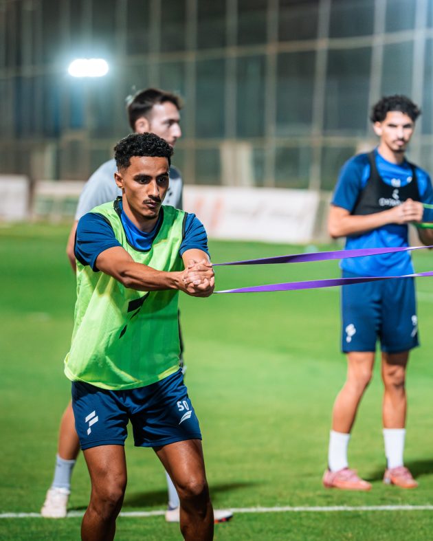 الفتح يحشد جماهيره قبل التعاون والفريق يستأنف تدريباته