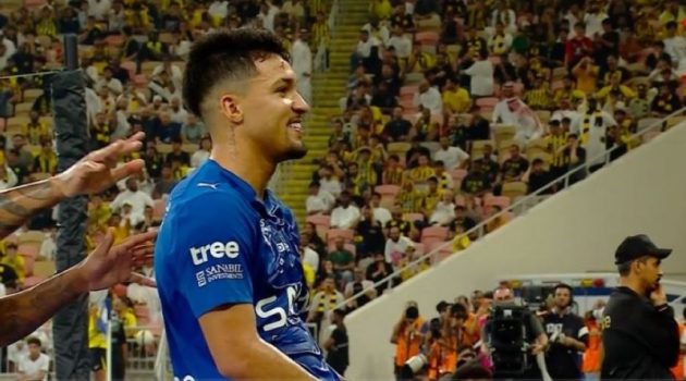 ماركوس ليوناردو يواصل الإبداع مع الهلال