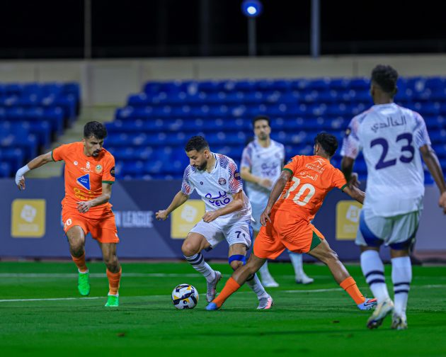 قمة بين العروبة والعلا.. ثامن جولات دوري يلو تنطلق الجمعة